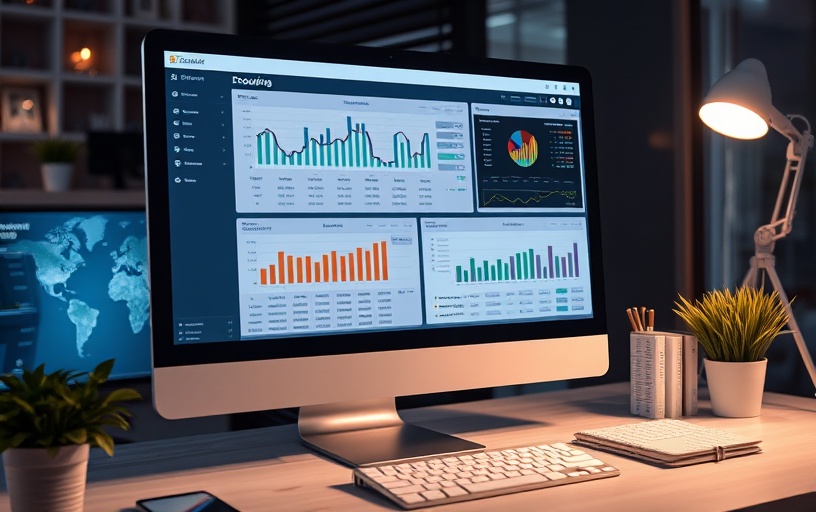 Digital Bookkeeping